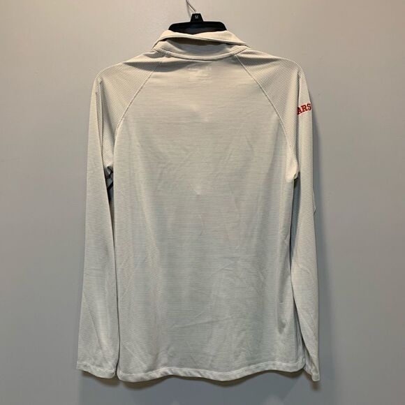 $5 add on items,WA Tennis varsity under armor 1/3 zip pull over - Picture 3 of 14